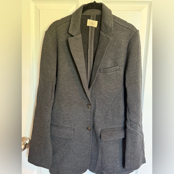 Faherty Inlet Blazer - Picture 3 of 5